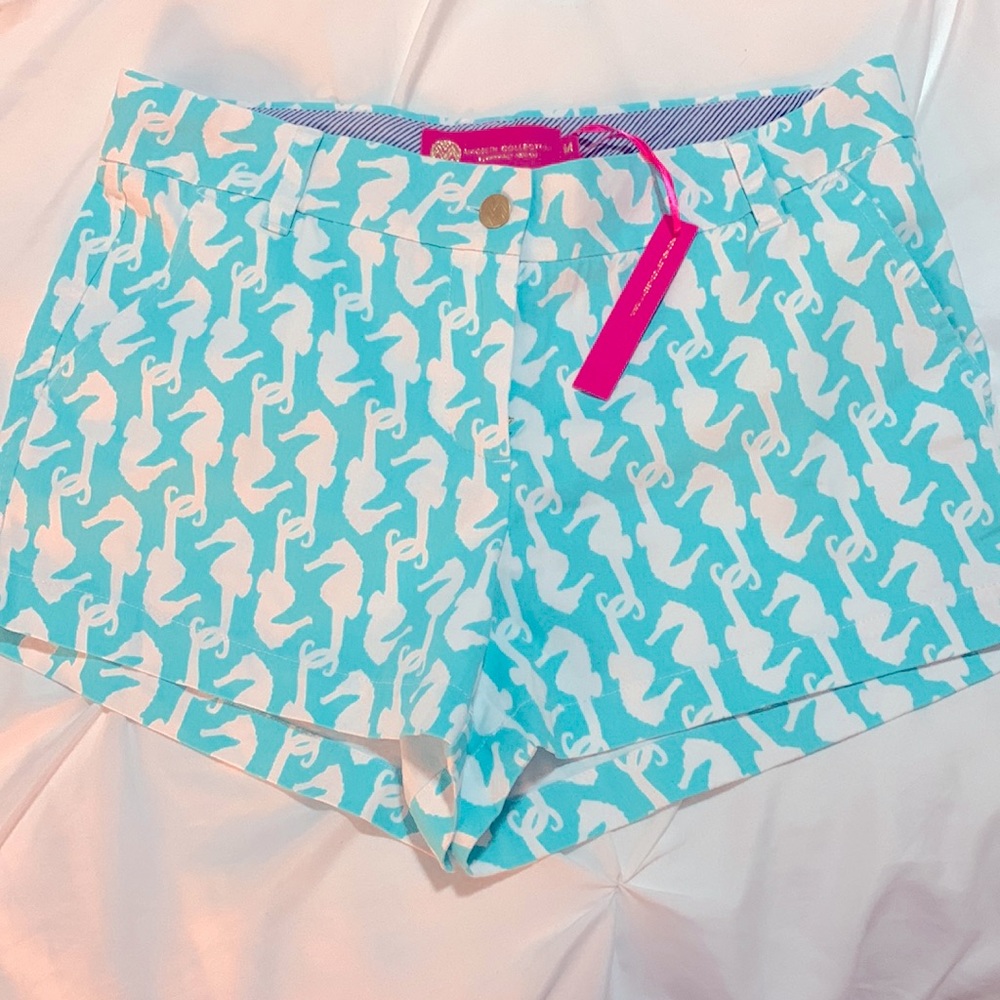 Macbeth Collection Shorts